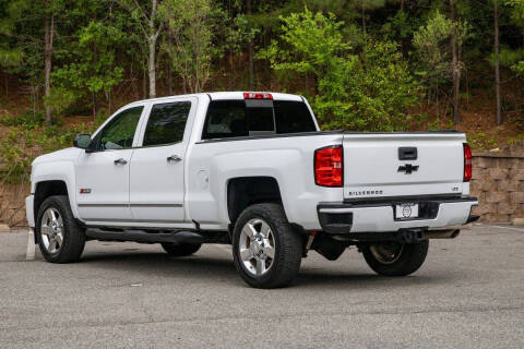 2016 Chevrolet Silverado 2500HD