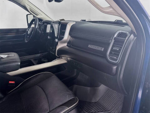 2024 RAM 3500 Laramie