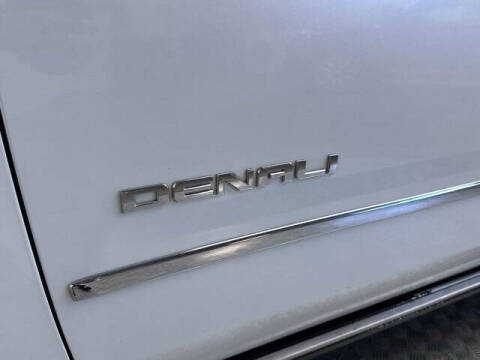 2019 GMC Yukon Denali