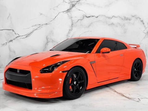 2010 Nissan GT-R Premium