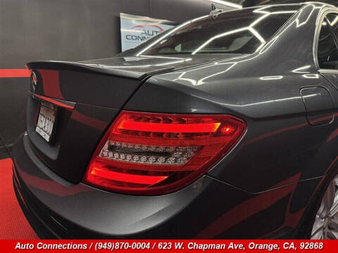 2014 Mercedes-Benz C-Class C 250 Sport