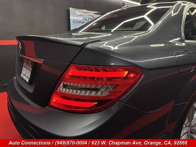2014 Mercedes-Benz C-Class C 250 Sport