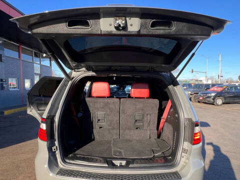 2022 Dodge Durango SRT 392