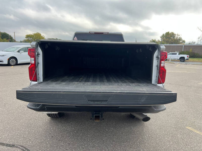 2020 Chevrolet Silverado 3500HD