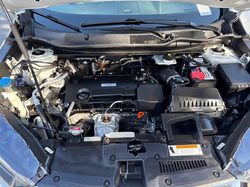 2019 Honda CR-V LX