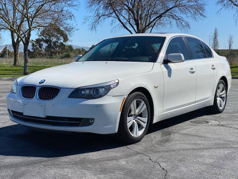 2009 BMW 5 Series for sale at Silmi Auto Sales in Newark CA
