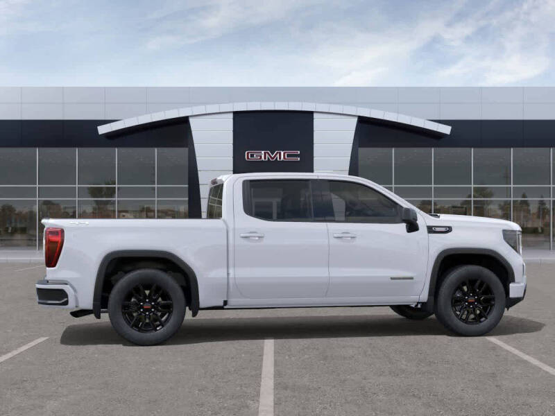 2026 GMC Sierra 1500 Elevation Standard