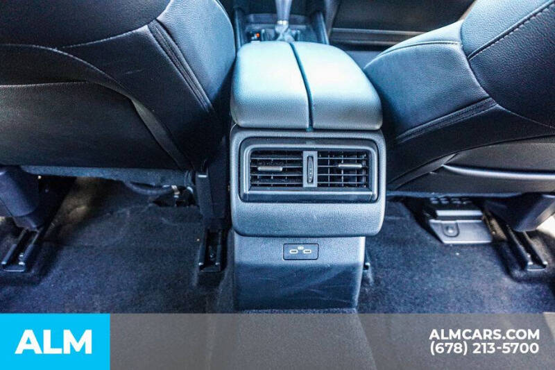 2025 Mazda CX-50 2.5 S Preferred