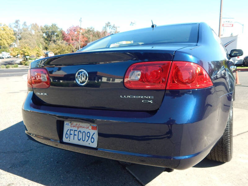 2007 Buick Lucerne CX