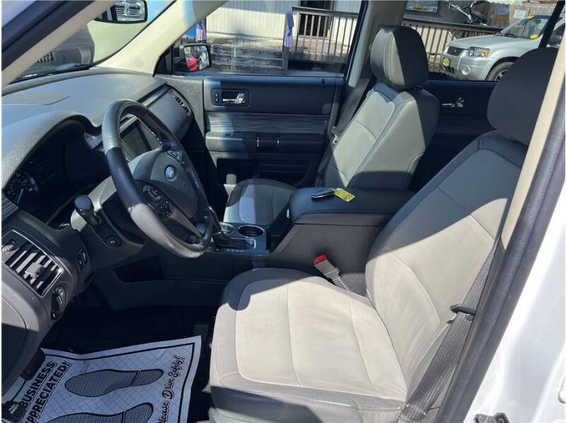 2018 Ford Flex SEL