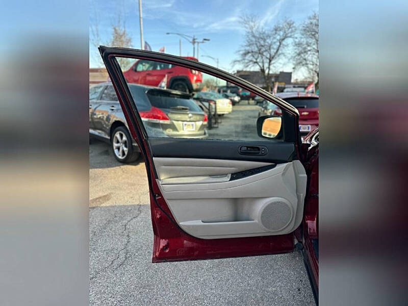 2011 Mazda CX-7 i Sport