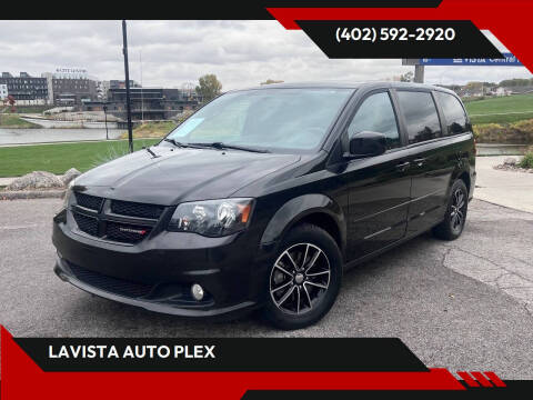 2016 Dodge Grand Caravan R/T