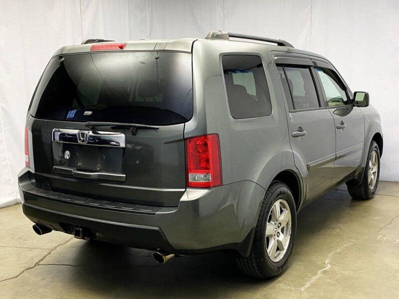 2009 Honda Pilot EX-L