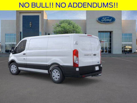 2026 Ford Transit