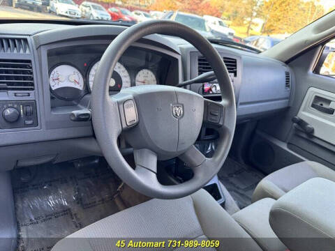 2006 Dodge Dakota ST