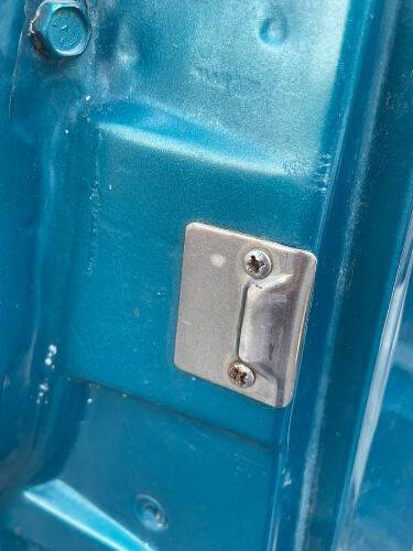 1974 Chevrolet Blazer