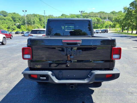 2022 Jeep Gladiator Willys