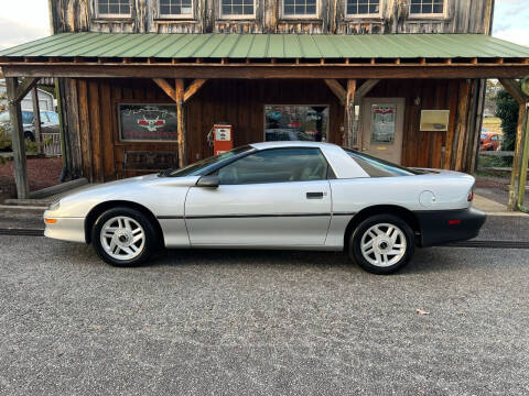 1995 Chevrolet Camaro for sale at Vintage Rods & Classic Cars in East Bend NC