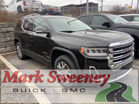 2020 GMC Acadia for sale at Mark Sweeney Buick GMC in Cincinnati OH