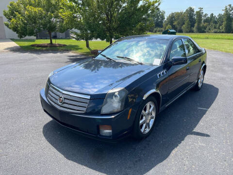 2005 Cadillac CTS for sale at AMG Motors of Eastman | Chrysler Dodge Jeep AMG in Eastman GA