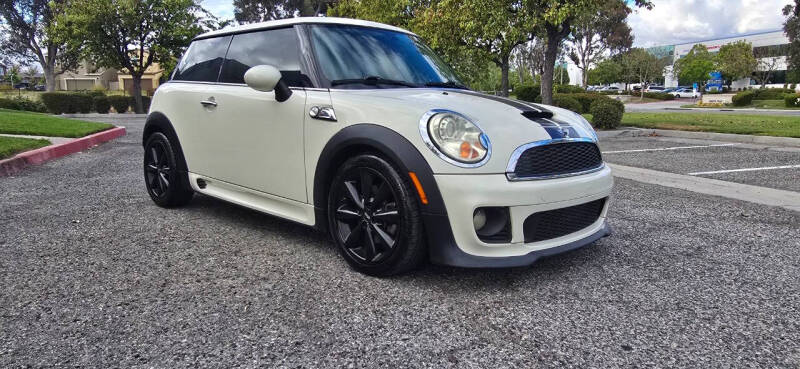 2012 MINI Cooper Hardtop S
