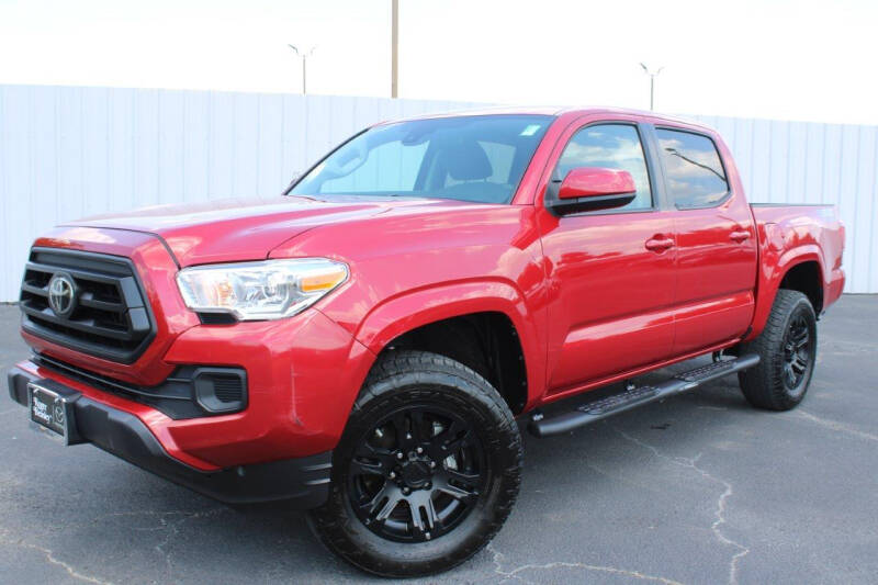 2021 Toyota Tacoma for sale in Austin, TX
