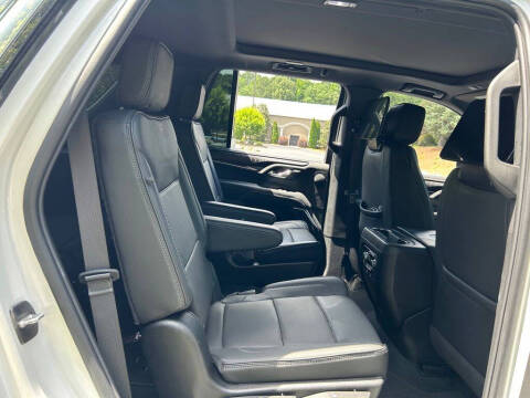 2024 GMC Yukon Denali