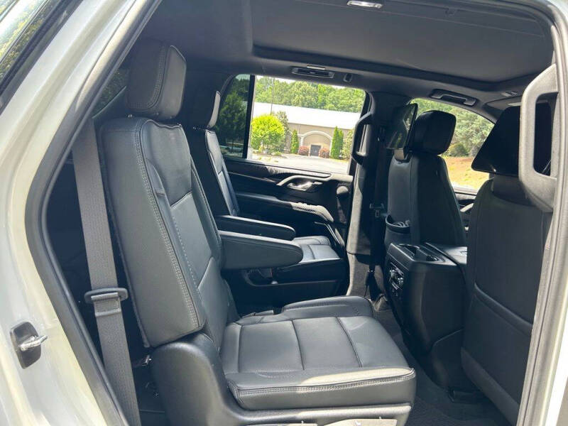 2024 GMC Yukon Denali