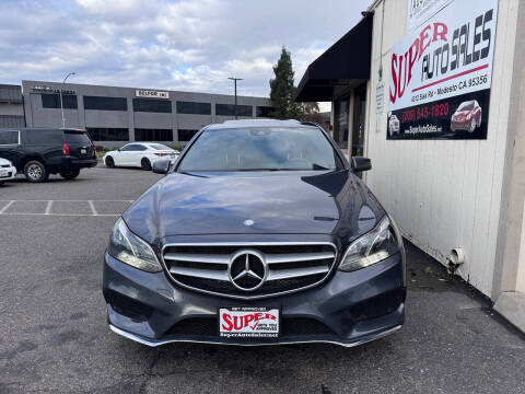 2015 Mercedes-Benz E-Class E 350