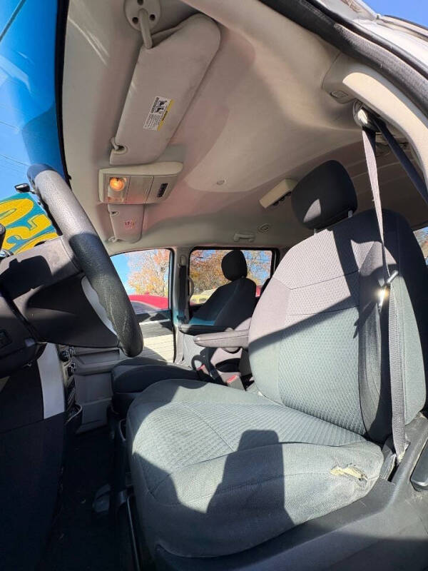 2010 Dodge Grand Caravan SE