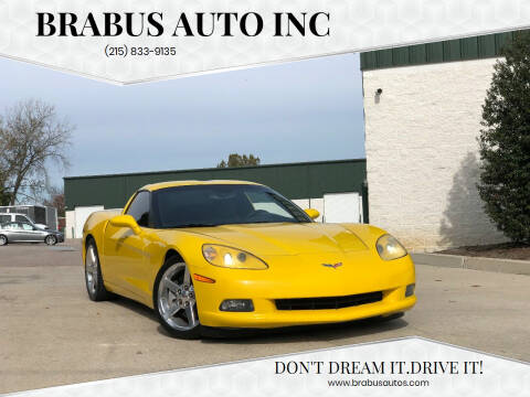 2006 Chevrolet Corvette for sale at Car Time in Philadelphia PA