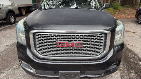 2016 GMC Yukon XL Denali