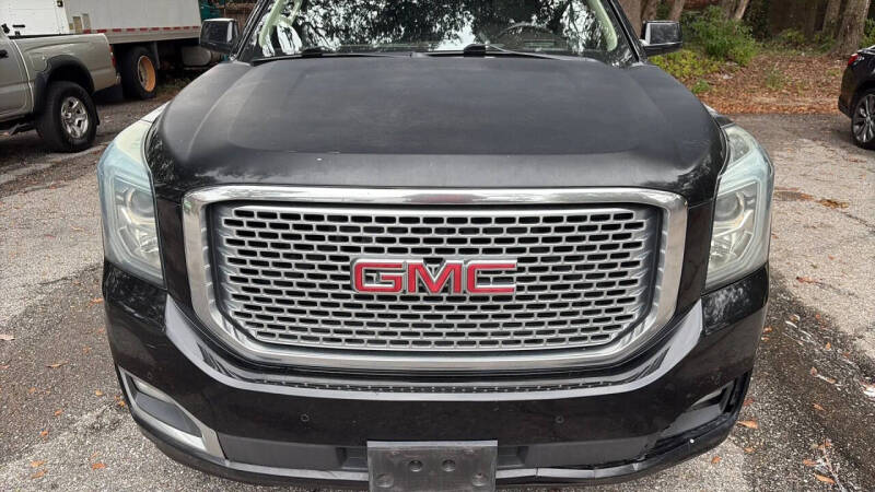 2016 GMC Yukon XL Denali