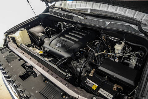 2015 Toyota Tundra Limited