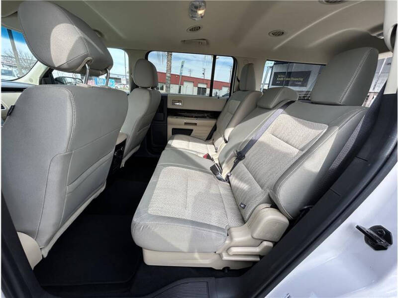 2019 Ford Flex SEL