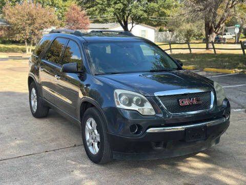 2011 GMC Acadia SL