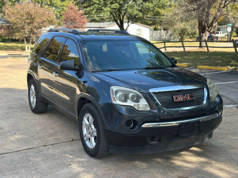 2011 GMC Acadia SL