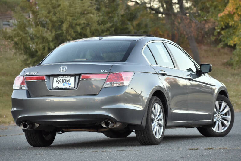 2011 Honda Accord EX-L V6