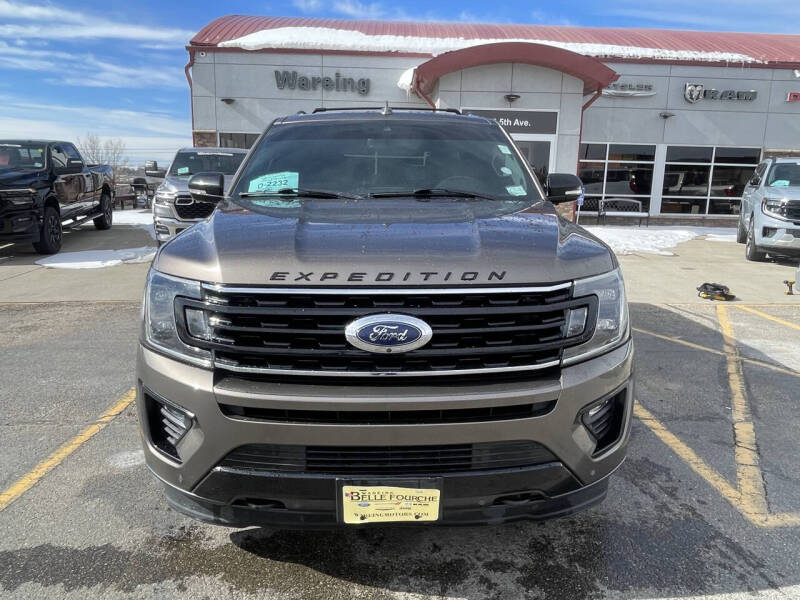 2019 Ford Expedition Limited