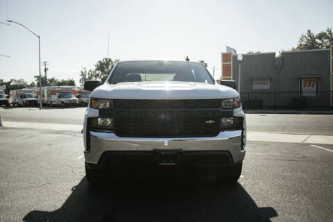 2019 Chevrolet Silverado 1500