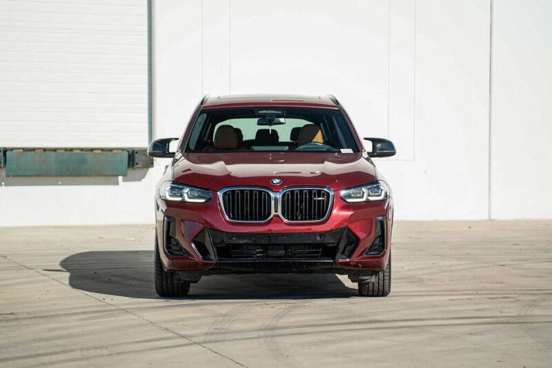2023 BMW X3 M40i