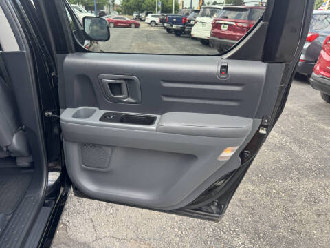 2008 Honda Ridgeline RTL