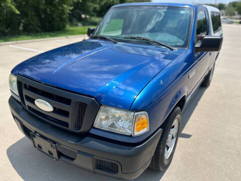2007 Ford Ranger XL