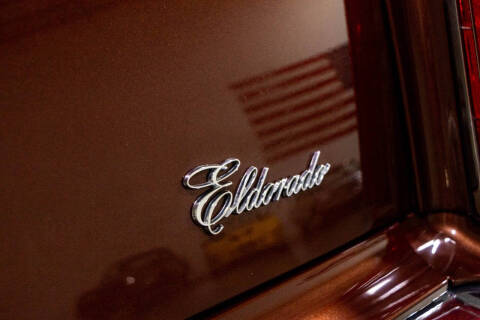 1979 Cadillac Eldorado