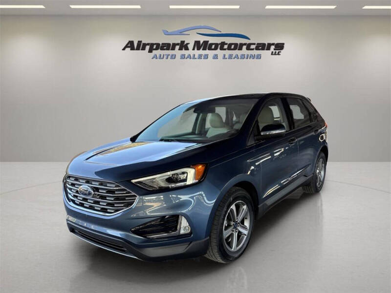 2019 Ford Edge SEL's photo