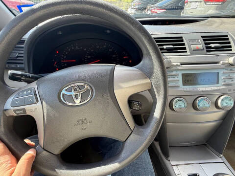 2007 Toyota Camry CE