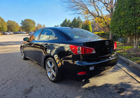 2011 Lexus IS 250