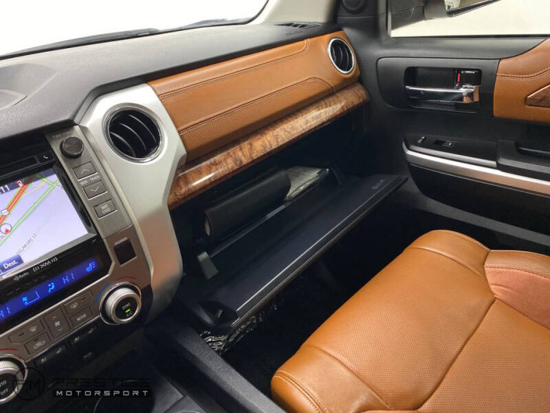 2017 Toyota Tundra 1794 Edition