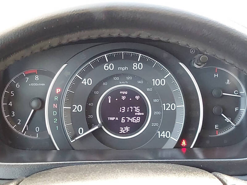 2013 Honda CR-V EX-L w/Navi