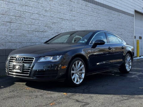 2014 Audi A7 3.0T quattro Premium Plus